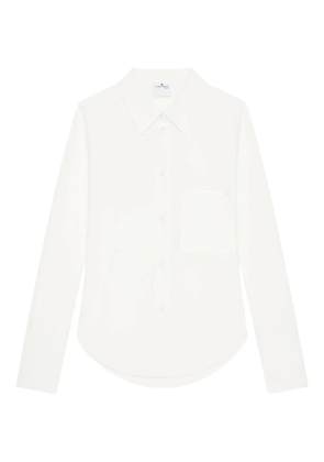 Courrèges button-up shirt - White