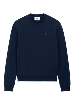 AMI Paris Ami de Coeur sweatshirt - Blue