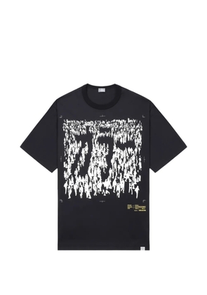 Kolor Beacon graphic-print T-shirt - Black