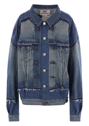 Junya Watanabe denim jacket - Blue