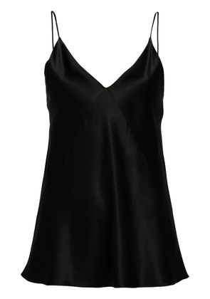 Max Mara Metello camisole - Black