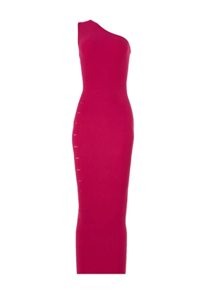 Wolford Slash midi dress - Pink