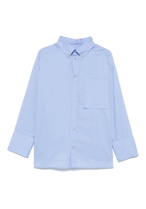 DARKPARK Nathalie shirt - Blue