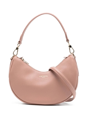 Lacoste small Champs-Élysées shoulder bag - Neutrals