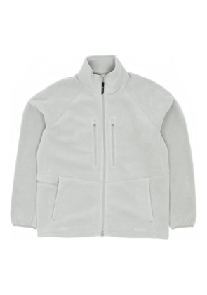 Snow Peak water-repellent fleece jacket - Grey