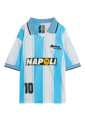 BARROW BARROW T-shirts and Polos - Blue