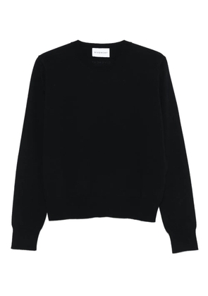 Givenchy crew-neck cashmere sweater - Black