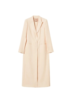 TWINSET Envers duster coat - Neutrals