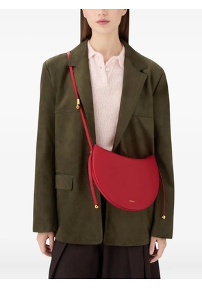 Furla small Moonstone shoulder bag - Red