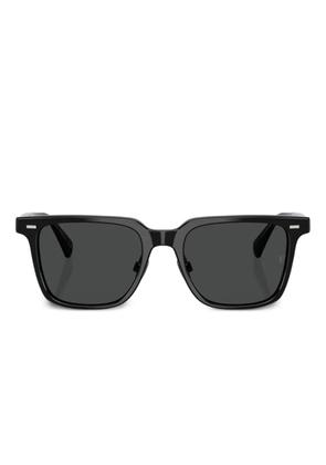 Oliver Peoples Mr. Federer II sunglasses - Black