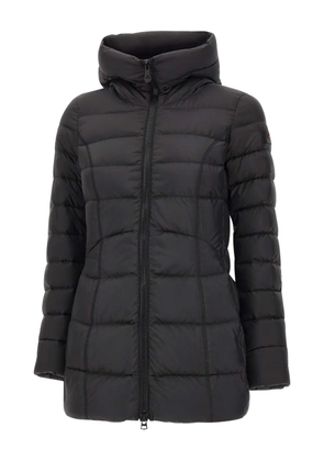 Peuterey Esdra high-collar quilted down coat - Black