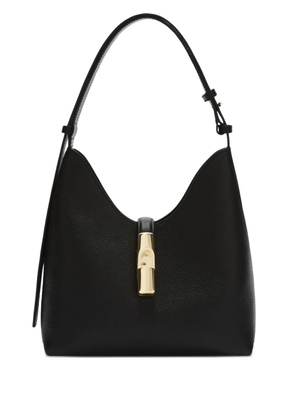 Furla small Goccia shoulder bag - Black