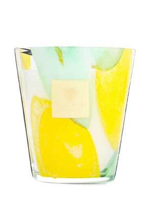 Baobab Collection Riviera Santo Sospir scented candle - Yellow