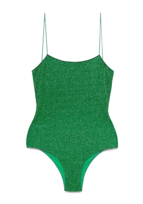 Oséree Lumière swimsuit - Green