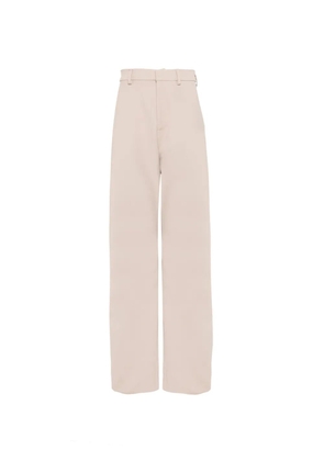 Charles Jeffrey Loverboy Topsy Turvy trousers - Neutrals