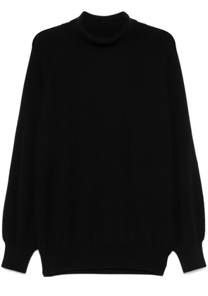 KHAITE Percy sweater - Black