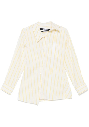 Jacquemus Pablo shirt - Yellow