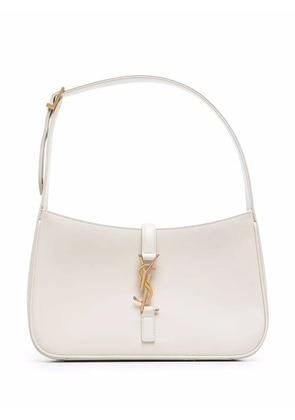 Saint Laurent Le 5 Á 7 shoulder bag - Neutrals