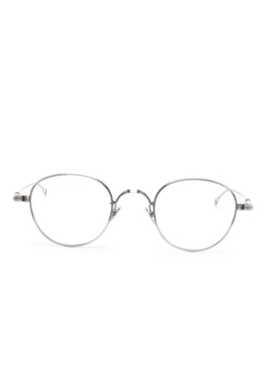 Lunor grey glasses frame