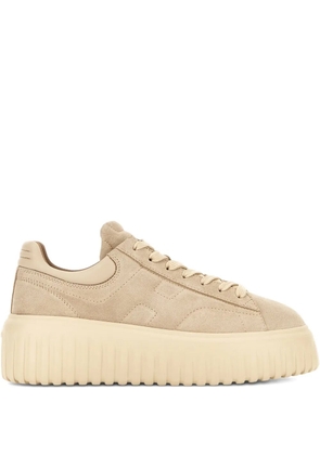 Hogan H-Stripes sneakers - Neutrals