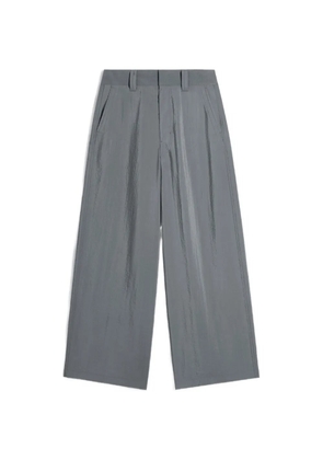 LEMAIRE straight-leg trousers - Grey