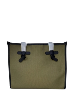 MARCELLA CLUB knot-detail tote bag - Green