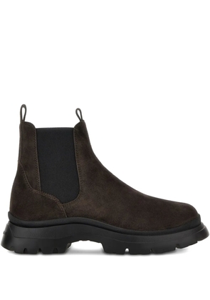 Hogan H692 Chelsea boots - Brown