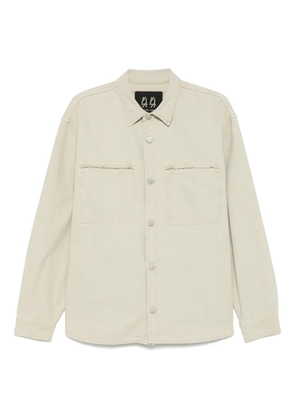 44 LABEL GROUP Desert shirt jacket - Green