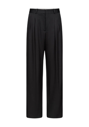 LouLou de Saison Alio pleated trousers - Black