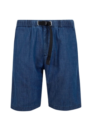 White Sand pocket shorts - Blue