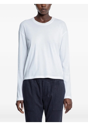 James Perse long-sleeves T-shirt - White