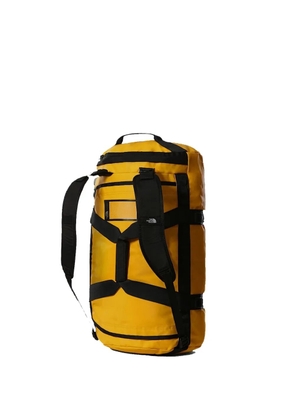 The North Face logo-print backpack - Yellow