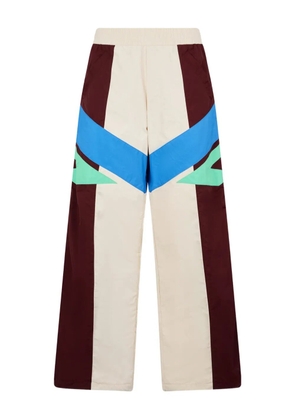 DSQUARED2 color-block detail track pants - Neutrals
