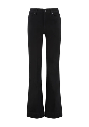 7 For All Mankind Dojo bootcut jeans - Black