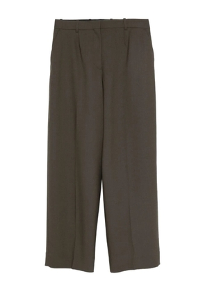 TOTEME tailored trousers - Green