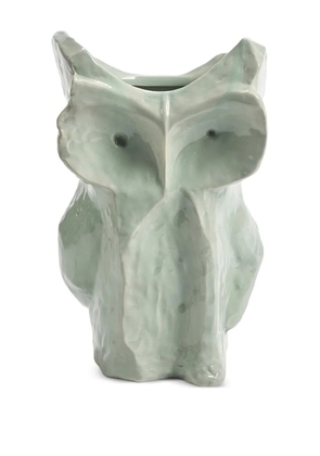 Serax x Marni Owl vase (30cm X 19.5cm) - Blue