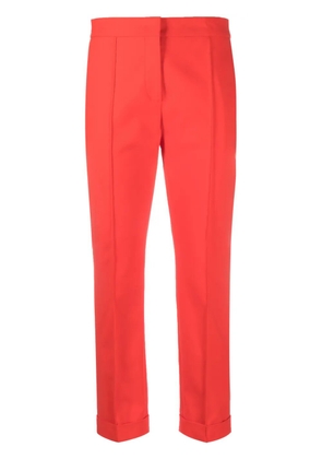 Moschino cropped tailored trousers