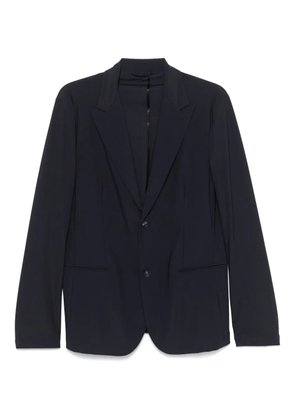 ERALDO peak-lapels blazer - Blue