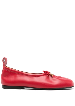 ALOHAS Rosalind ballet flats - Red