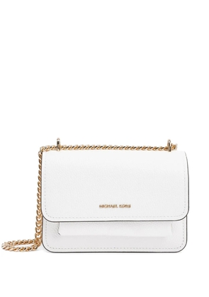 Michael Kors Claire shoulder bag - White