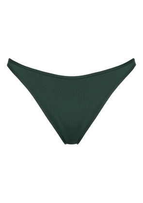 ERES Ultime high-cut bikini briefs - Green