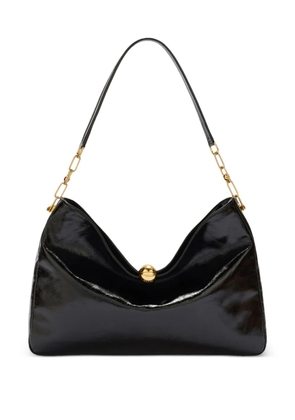 Furla Sfera Soft shoulder bag - Black