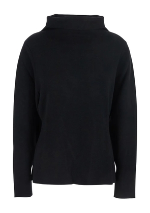 P.A.R.O.S.H. roll-neck cashmere top - Black
