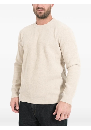 NN07 Danny crew-neck sweater - Neutrals