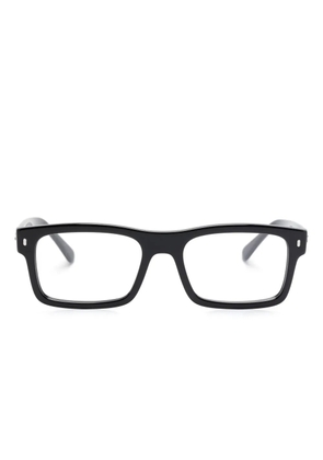 Ray-Ban square-frame glasses - Black