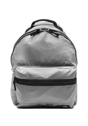 Stone Island top-handle zip backpack - Grey