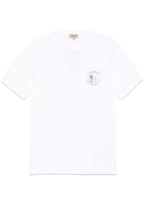 Woolrich cotton T-shirt - White