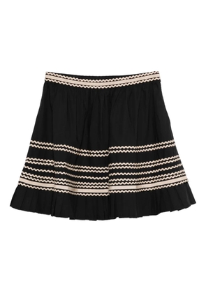 Ulla Johnson Adaleigh mini skirt - Black