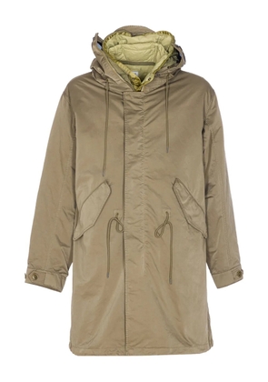 C.P. Company Micro Kei Explorer coat - Green