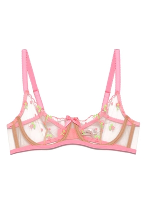 Agent Provocateur Willowe bra - Pink